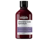 L'ORÉAL PROFESSIONNEL PARIS-VITAMINO COLOR SPECTRUM shampoo roxo 300 ml.-DrShampoo - Perfumaria e Cosmética